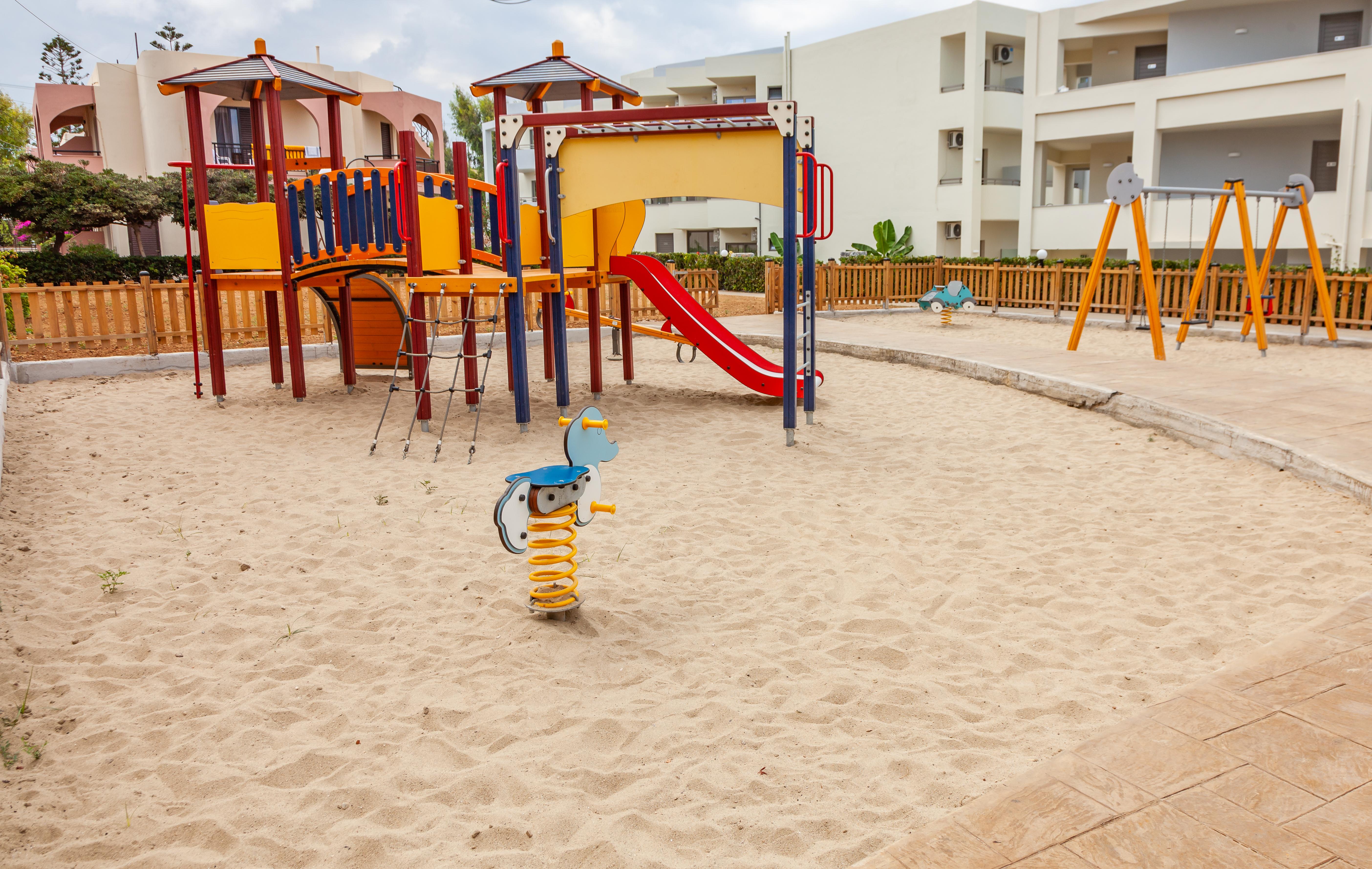 Bomo Rethymno Beach Stavromenos Bagian luar foto