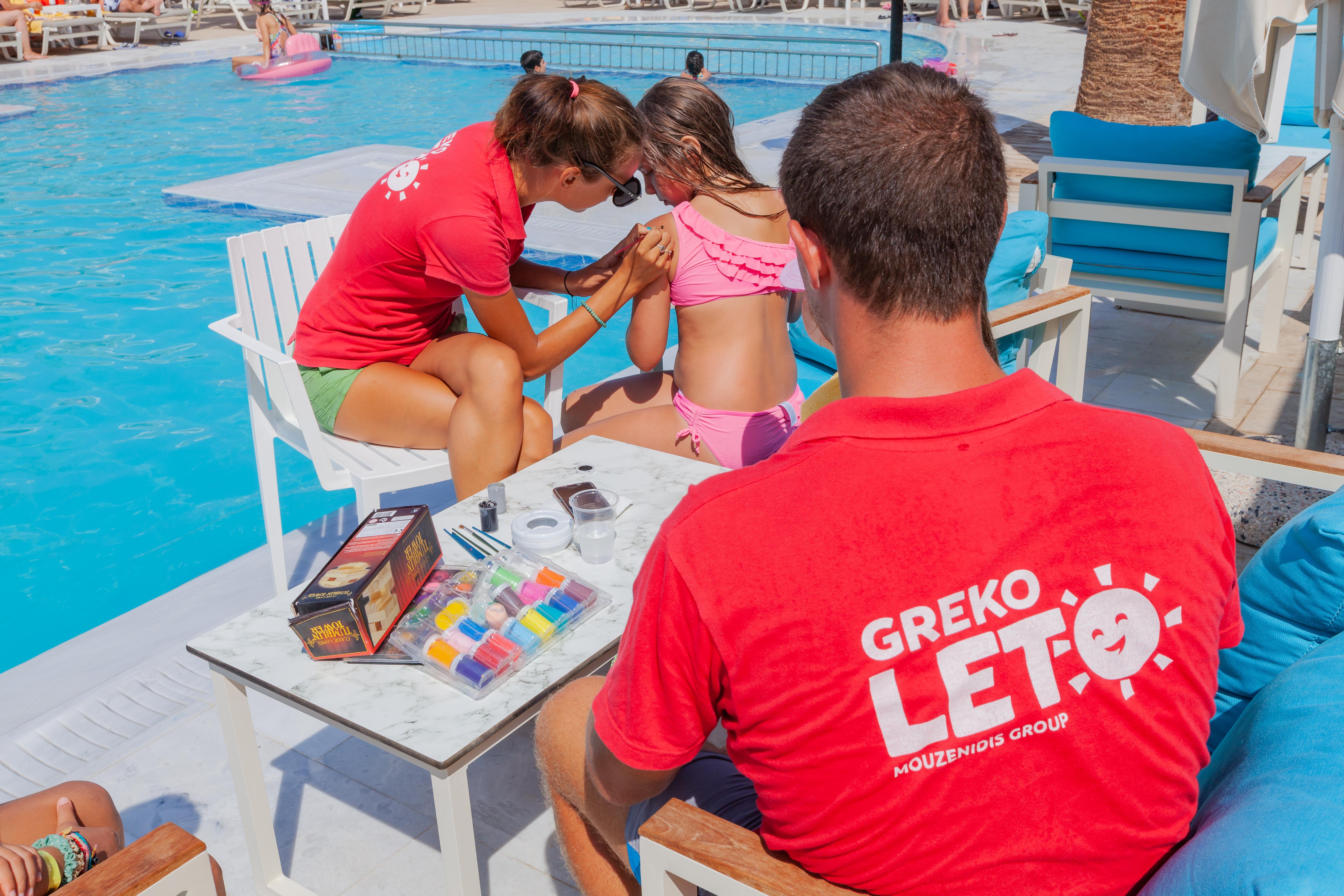 Bomo Rethymno Beach Stavromenos Bagian luar foto